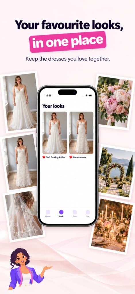 Saya app: Your favourite looks, in one place